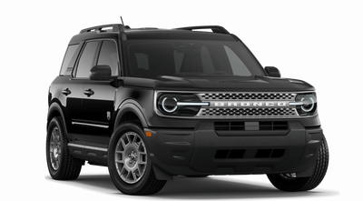 2026 Ford Bronco Sport Big Bend®