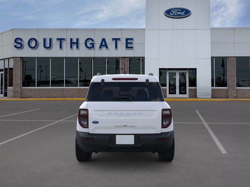 2026 Ford Bronco Sport Big Bend®