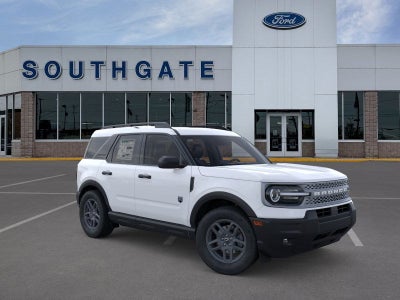2026 Ford Bronco Sport Big Bend®