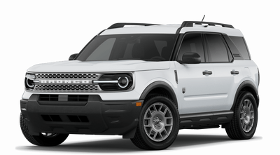 2026 Ford Bronco Sport Big Bend®