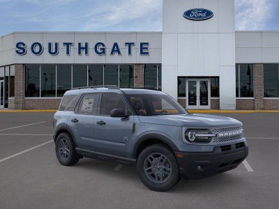 2026 Ford Bronco Sport Big Bend®