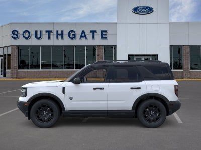 2026 Ford Bronco Sport Big Bend®