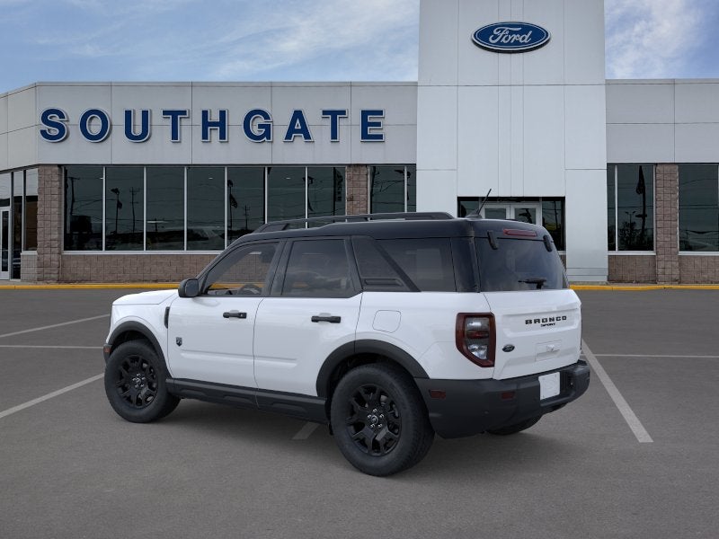 2026 Ford Bronco Sport Big Bend®