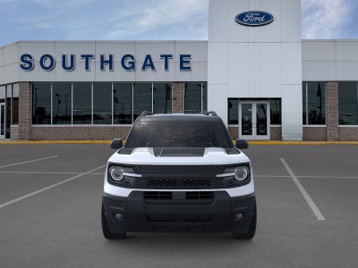 2026 Ford Bronco Sport Big Bend®