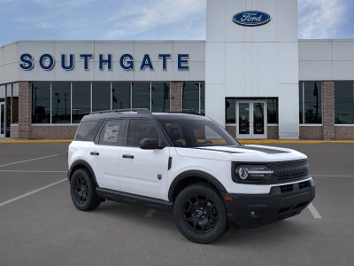 2026 Ford Bronco Sport Big Bend®