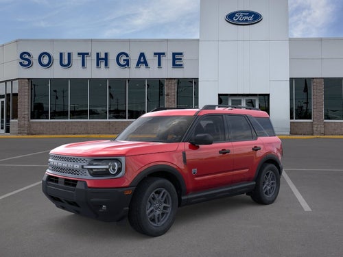 2026 Ford Bronco Sport Big Bend®