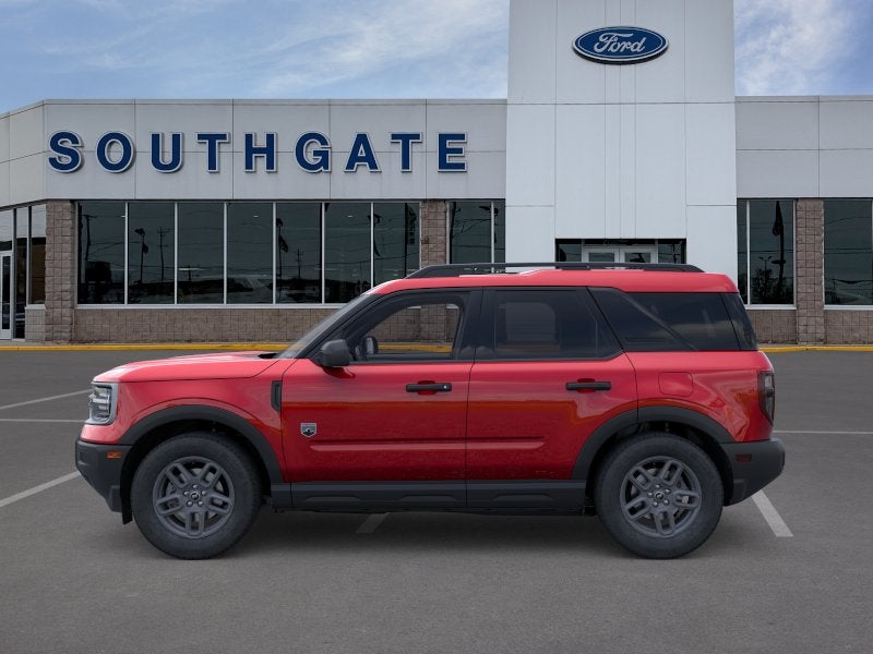 2026 Ford Bronco Sport Big Bend®