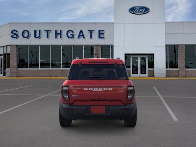 2026 Ford Bronco Sport Big Bend®
