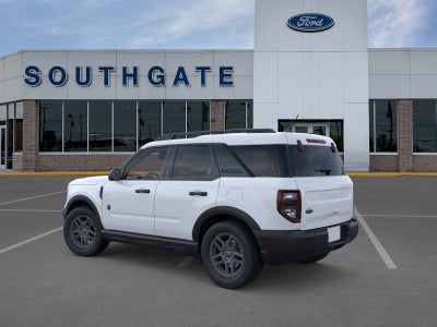 2026 Ford Bronco Sport Big Bend®