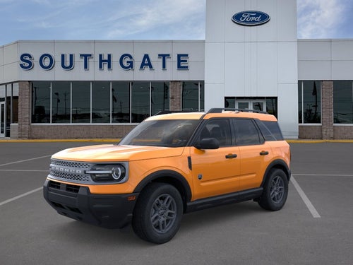2026 Ford Bronco Sport Big Bend®