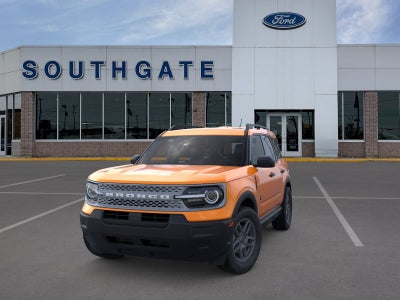 2026 Ford Bronco Sport Big Bend®