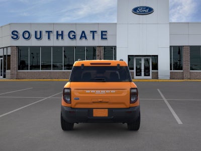 2026 Ford Bronco Sport Big Bend®