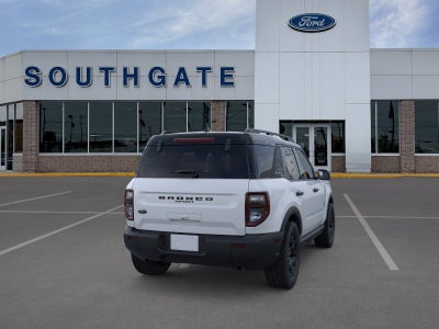 2026 Ford Bronco Sport Big Bend®