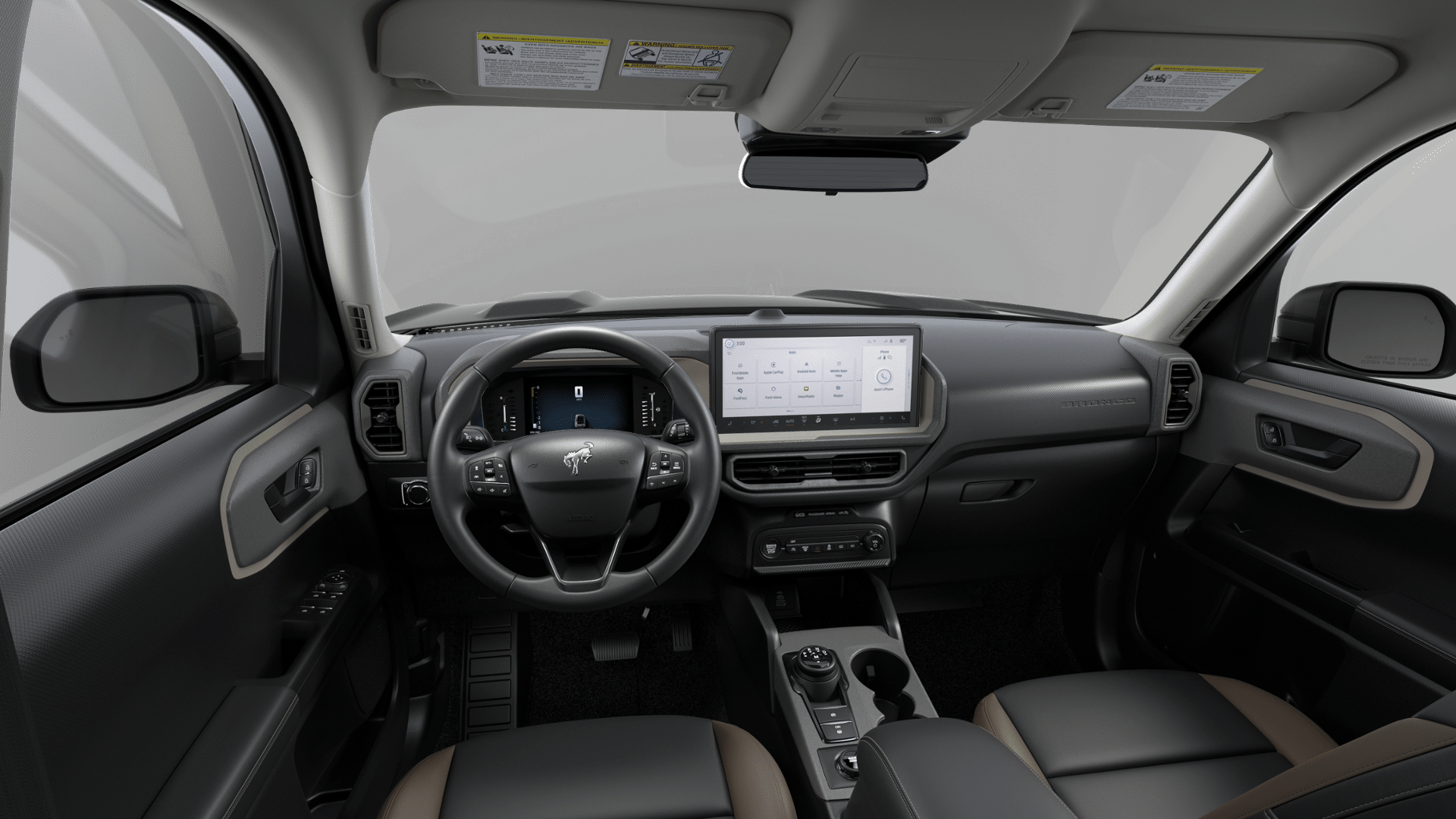 2026 Ford Bronco Sport Big Bend®