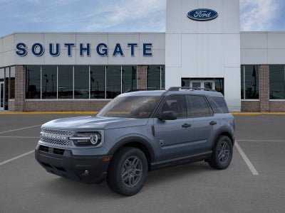 2026 Ford Bronco Sport Big Bend®
