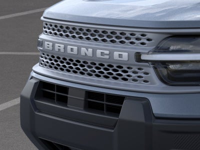 2026 Ford Bronco Sport Big Bend®