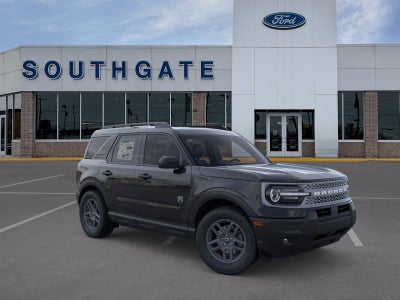 2026 Ford Bronco Sport Big Bend®