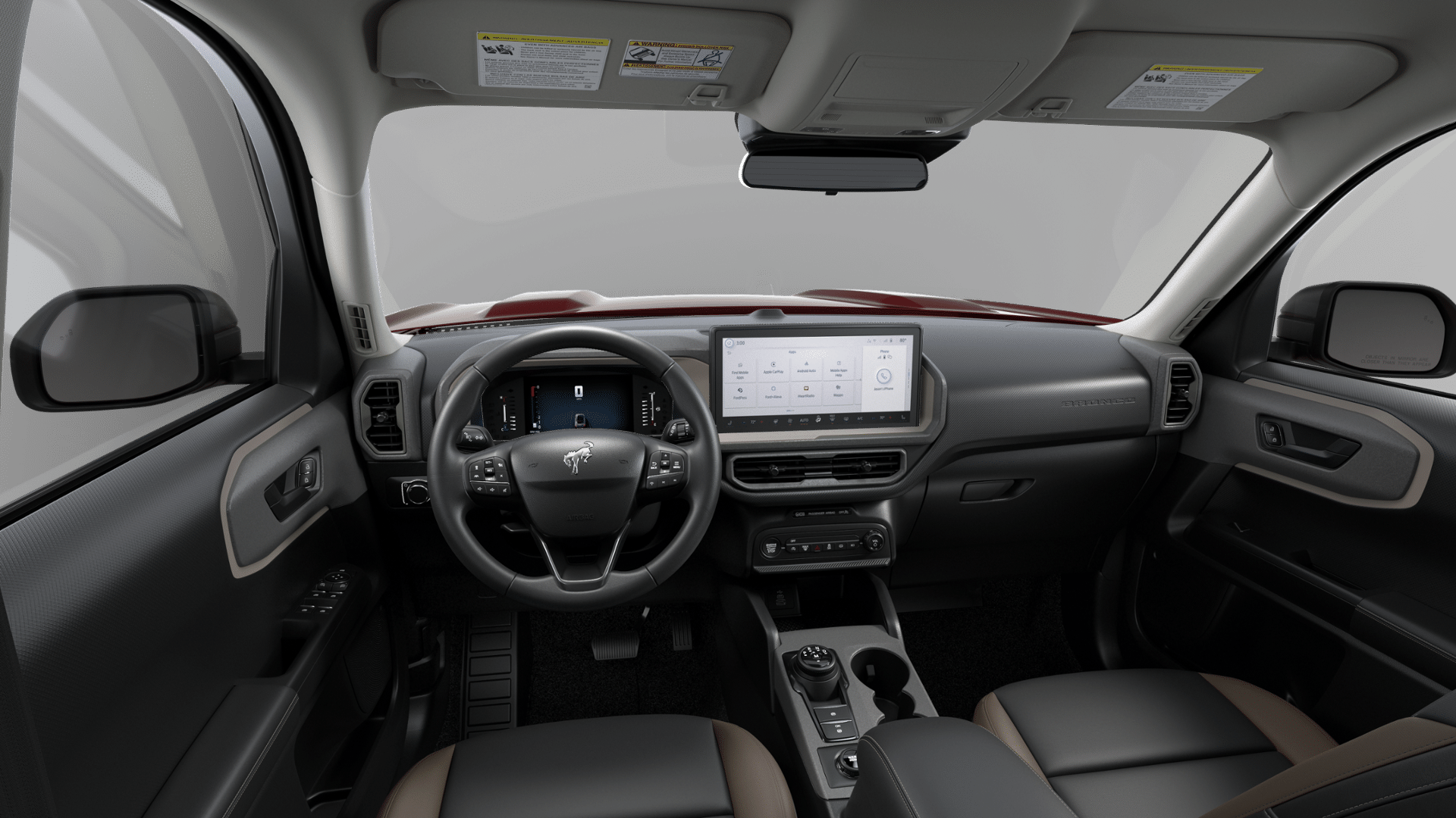 2026 Ford Bronco Sport Big Bend®