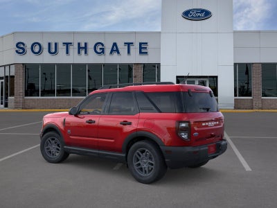 2026 Ford Bronco Sport Big Bend®