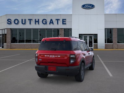 2026 Ford Bronco Sport Big Bend®