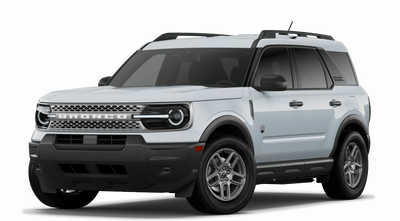 2026 Ford Bronco Sport Big Bend®