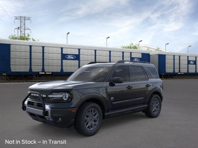 2026 Ford Bronco Sport Big Bend®