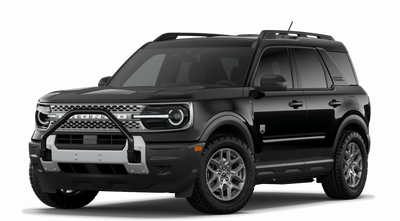 2026 Ford Bronco Sport Big Bend®