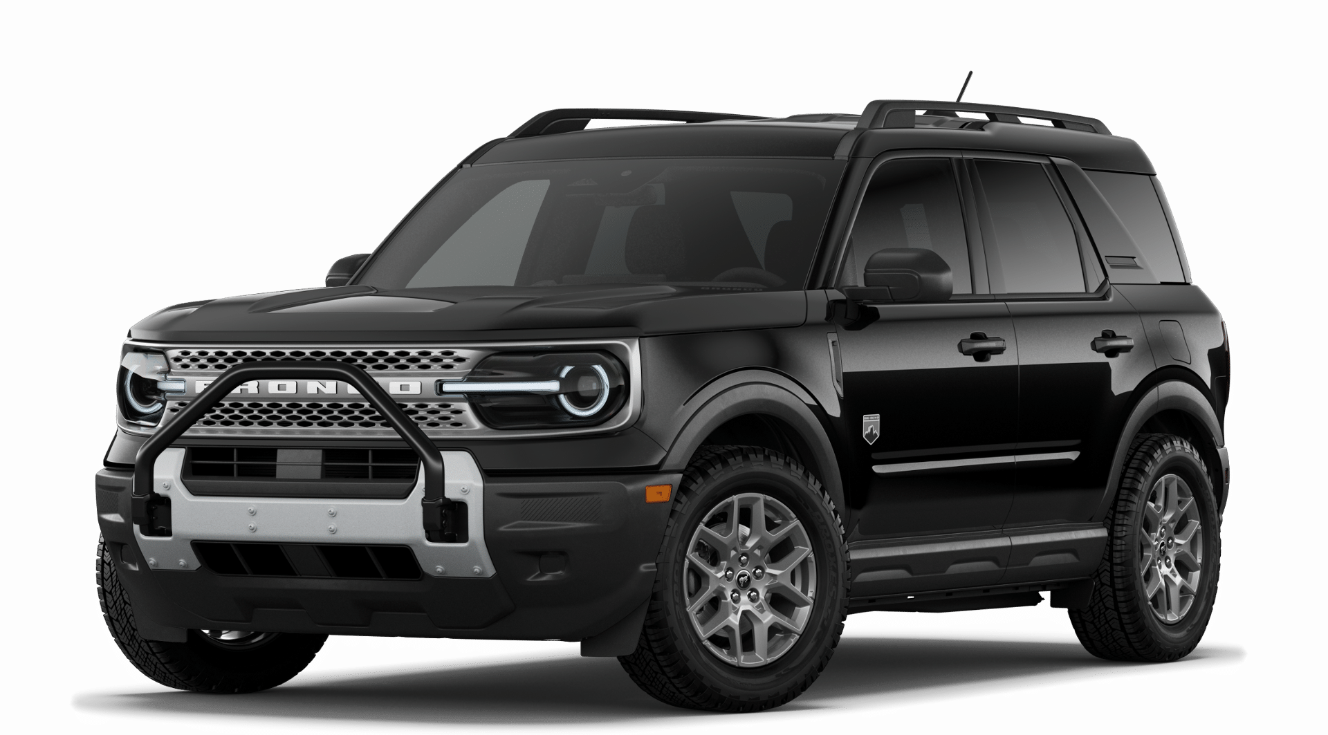2026 Ford Bronco Sport Big Bend®