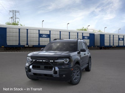 2026 Ford Bronco Sport Big Bend®