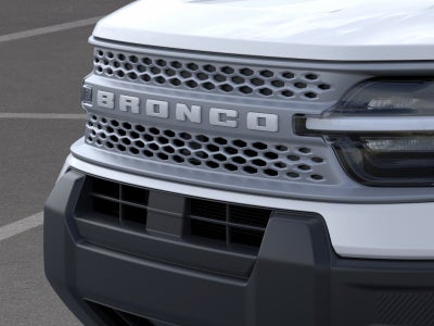 2026 Ford Bronco Sport Big Bend®