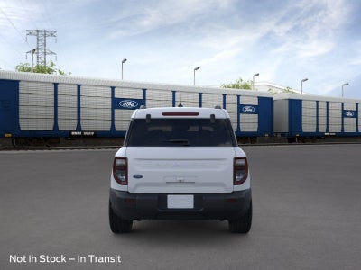 2026 Ford Bronco Sport Big Bend®