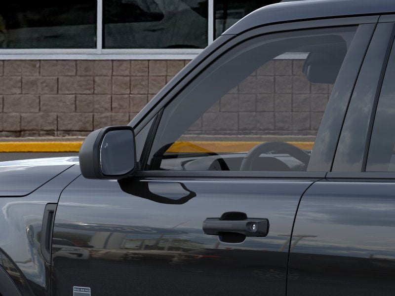 2025 Ford Bronco Sport Big Bend®