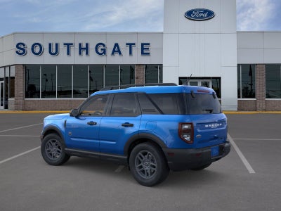 2026 Ford Bronco Sport Big Bend®
