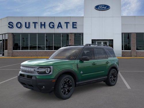 2025 Ford Bronco Sport Outer Banks®