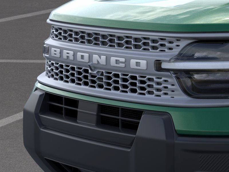 2025 Ford Bronco Sport Outer Banks®