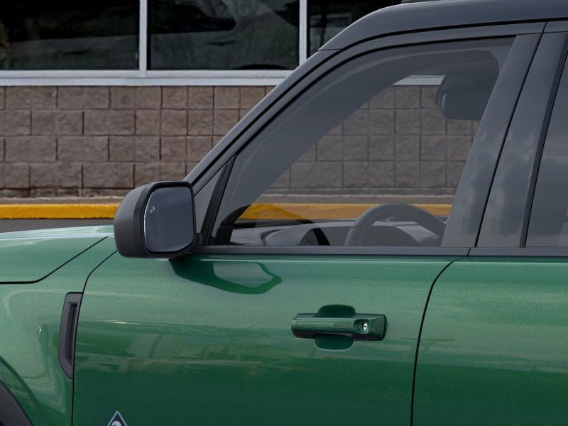 2025 Ford Bronco Sport Outer Banks®