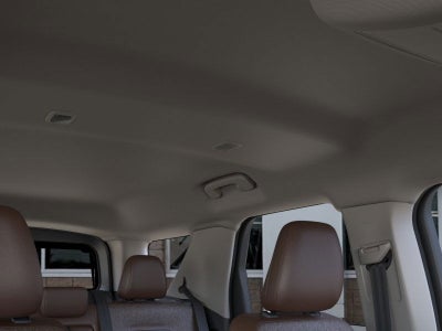 2025 Ford Bronco Sport Outer Banks®