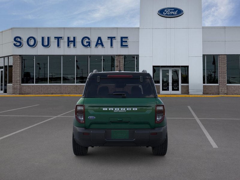 2025 Ford Bronco Sport Outer Banks®