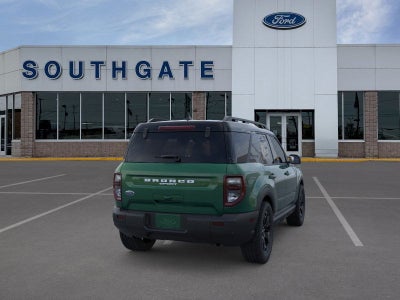 2025 Ford Bronco Sport Outer Banks®