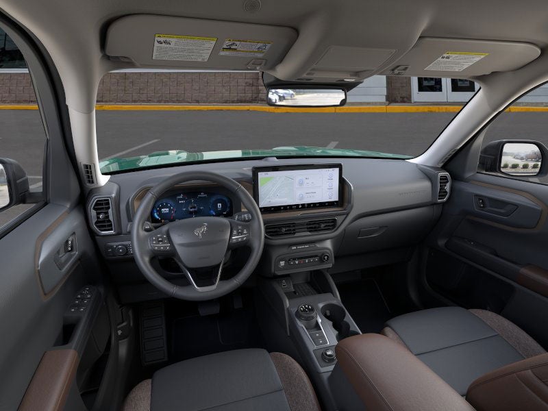 2025 Ford Bronco Sport Outer Banks®