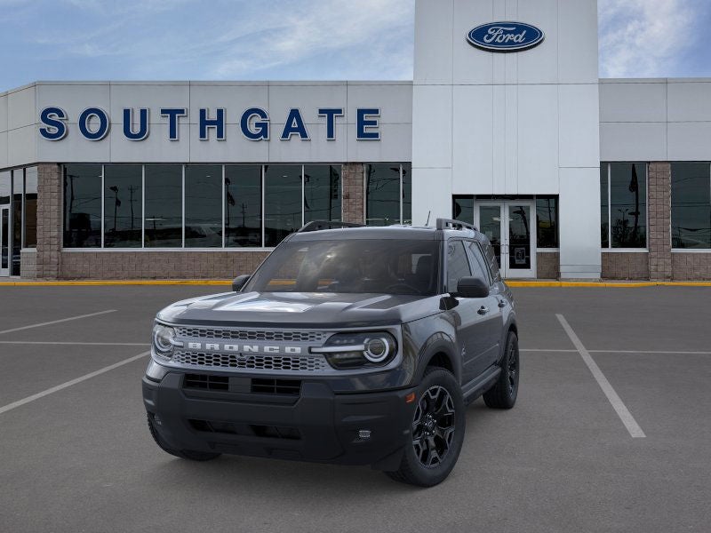 2025 Ford Bronco Sport Outer Banks®