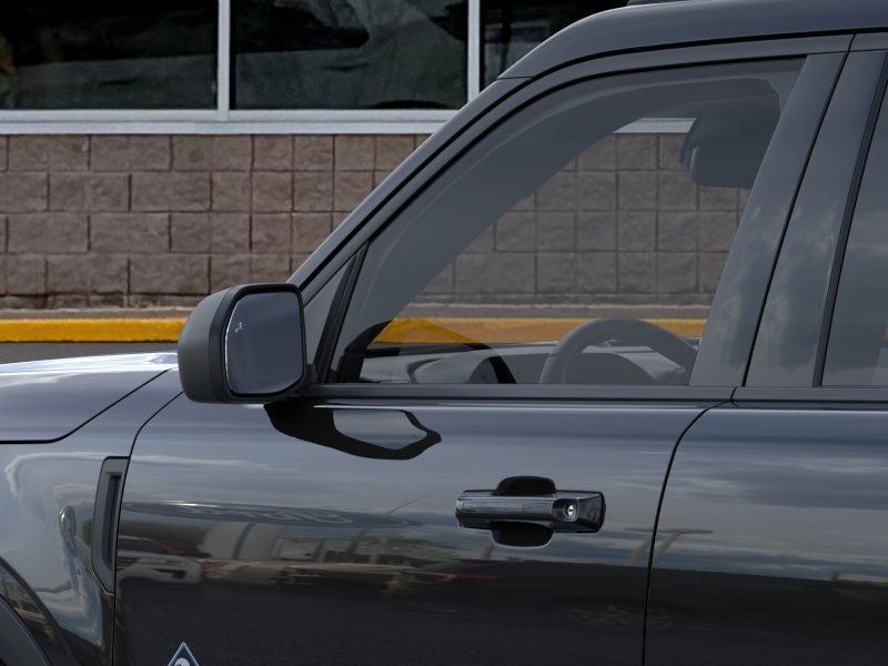 2025 Ford Bronco Sport Outer Banks®