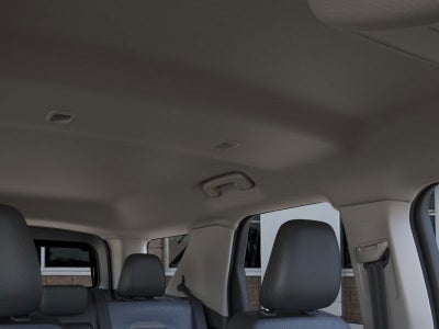 2025 Ford Bronco Sport Outer Banks®