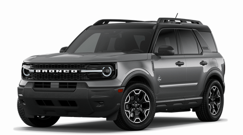 2026 Ford Bronco Sport Outer Banks®