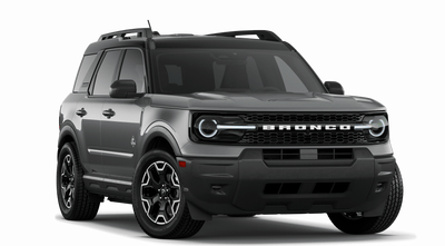 2026 Ford Bronco Sport Outer Banks®