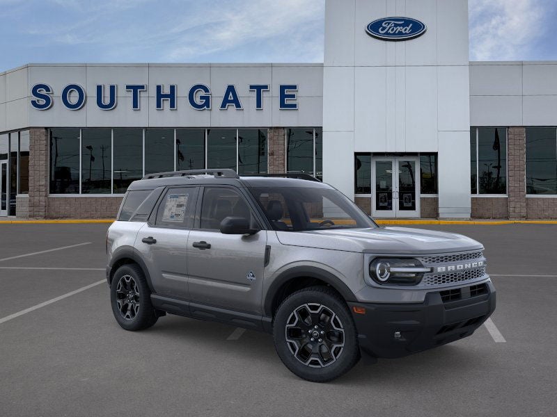 2026 Ford Bronco Sport Outer Banks®