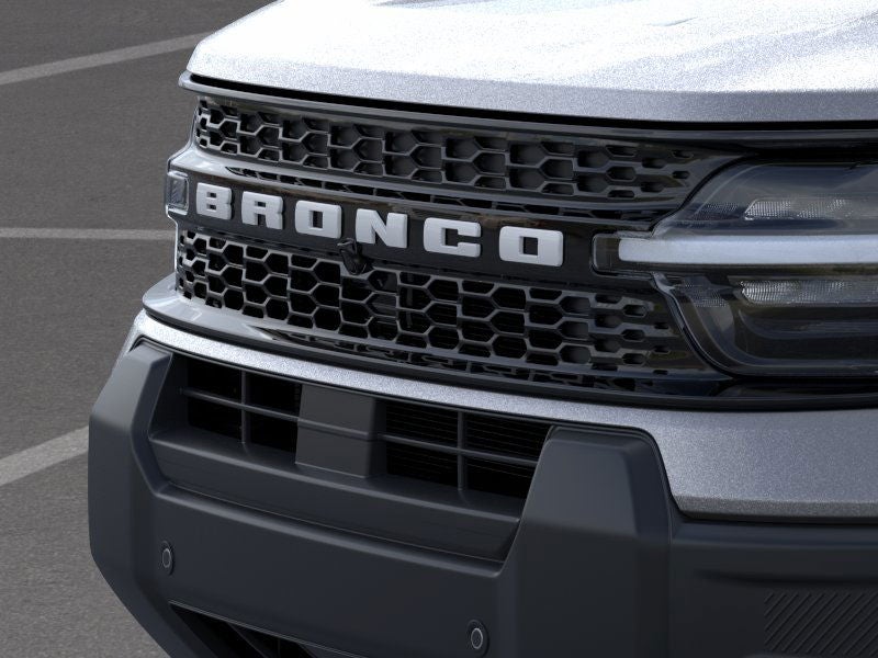 2026 Ford Bronco Sport Outer Banks®