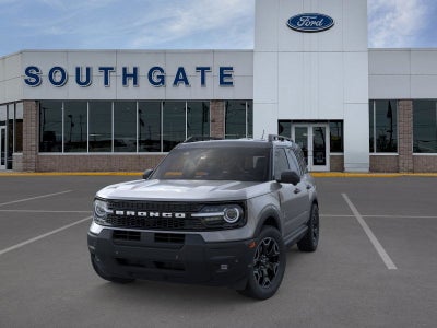 2026 Ford Bronco Sport Outer Banks®