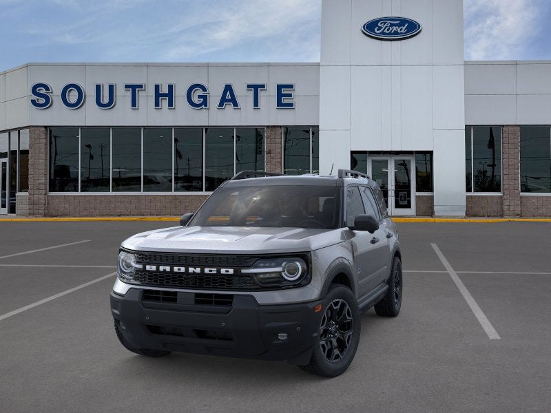 2026 Ford Bronco Sport Outer Banks®
