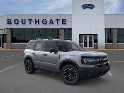 2026 Ford Bronco Sport Outer Banks®